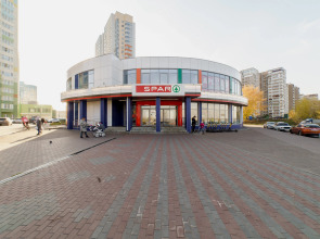 Апартаменты с видом на Волгу