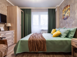 Квартира Романтическая Студия у Метро