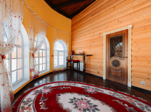 Гостевой Дом Замок в Лесу Пушкинские Горы