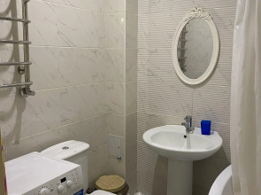 Апартаменты Студия в новостройке на первом этаже