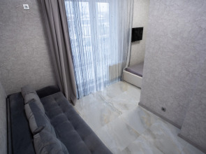 Апартаменты студия евро в элитном ЖК