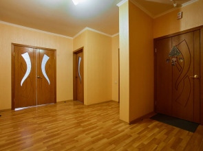 Апартаменты Большая квартира с видом на Волгу