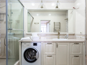 Квартира комфортная 3-х комнатная с видом на море в ЖК "Посейдон"