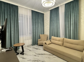 Квартира Двухкомнатный Люкс в Парке