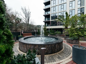 Апартаменты ЖК Метрополь с Бассейном