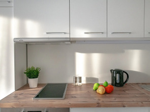 Апартаменты TopHouse на Гоголя 29 двухкомнатные