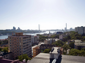 Апартаменты Mid century Studio