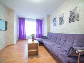 Апартаменты Трехкомнатная в центре