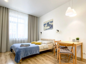 Апартаменты на Улице Герцена 46 в Центре Города