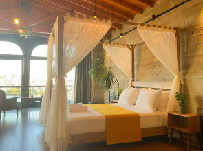 The Halic Bosphorus Hotel