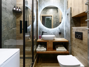 Квартира cтильная в центре города