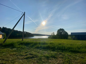 Гостевой дом у озера