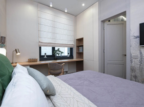 Квартира Семейная премиум-класса на Набережной