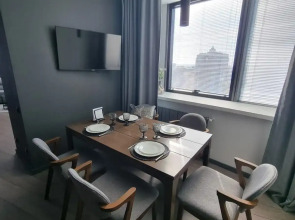 Апартаменты 179 м  в стиле Loft в центре Казани