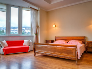 Апартаменты 4 У Приморского Парка