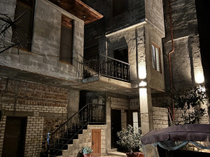 Апартаменты В центре с закрытым двором