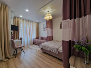 Квартира-студия у РКБ с Хорошим рейтингом