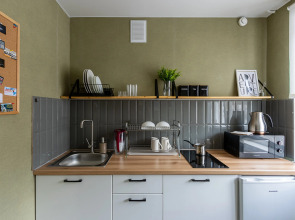 Апартаменты LIVE by BigWood 2 Живи у склона