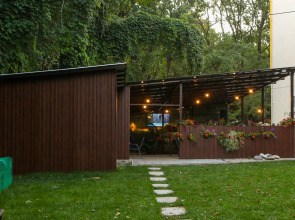 Отель Волжская Ривьера