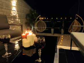 Квартира Элитная с террасой