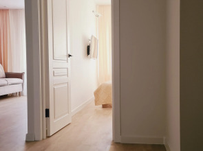 Апартаменты в центре Иркутска, район музыкального театра