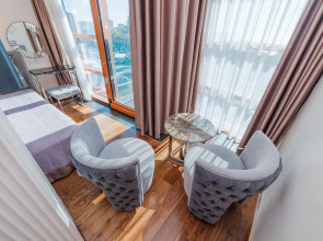 Апартаменты Премиум-класса в Золотой Бухте