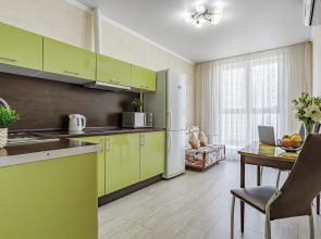 Апартаменты Domino на Красной 1