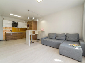 Апартаменты Двухкомнатные на Радищева 33