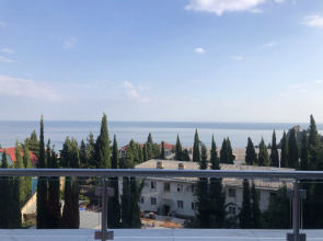 Апартаменты Familiya Gurzuf