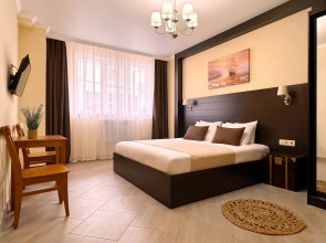 Гостевой дом Альпен Хаус