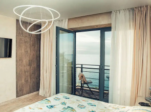 Квартира с Видом на Море