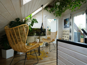 Комплекс апартаментов Раушен