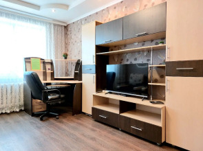 Апартаменты Евродвушка для большой семьи