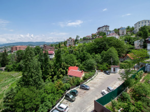 Квартира Современная студия