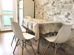 Апартаменты 1-я Выборгская 64