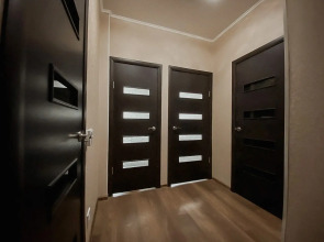 Квартира Green FOX с видом на реку Кутум