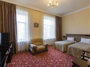 Санаторий Олимпия