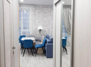 Квартира Комфорт-класса с шикарным видом