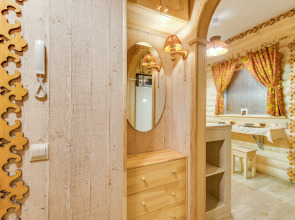 Апартаменты на Лыжном Переулке