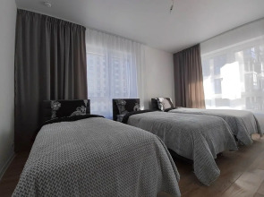 Квартира с Современным Дизайном