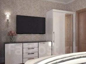 Апартаменты Двухкомнатные в центре города по Истомина 44