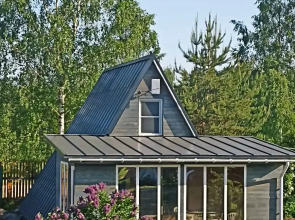 Частный дом Экопарк Акулово