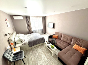 Апартаменты с дизайнерским ремонтом  возле Калужских Терм и рядом с Музеем Космонавтики