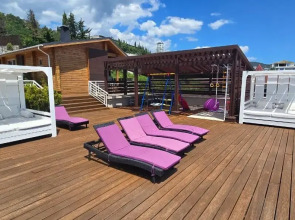 Жилые помещения Восток-Запад