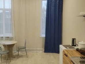 Квартира студия