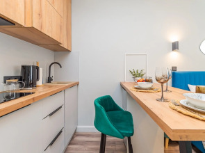 Квартира на Ленинском проспекте 158