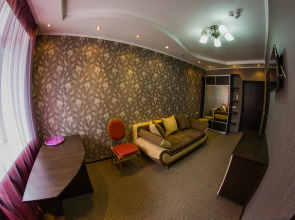 Гостиница Крокус