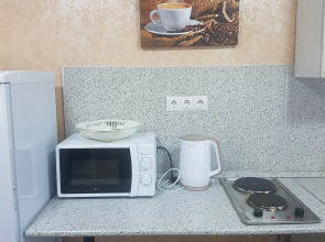 Уютный домик в деревне