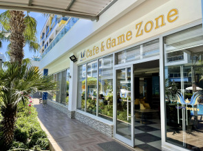 Апартаменты с видом на море 5*