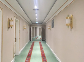 Sport Hotel Ashgabat